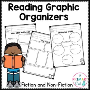 Reading Graphic Organizers
