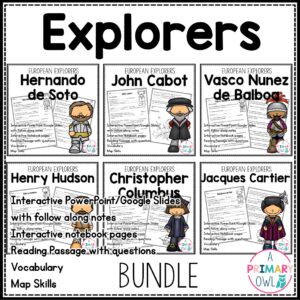 Explorers Bundle