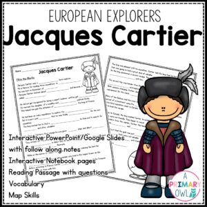 Jacques Cartier Resources