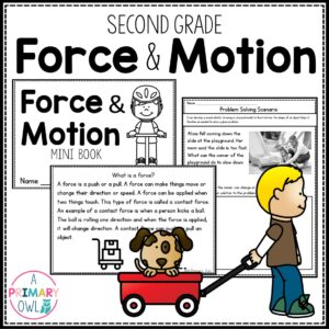 Force and Motion Unit