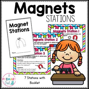 Magnets Stations