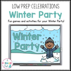 Digital Winter Party