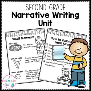 Narrative Writing Unit