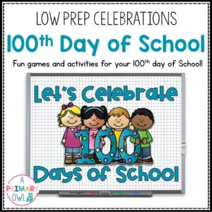 100th Day Celebration Digital