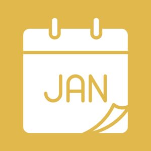 January