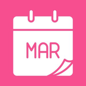 March