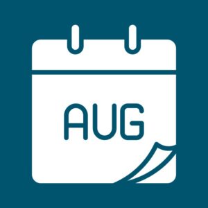 August