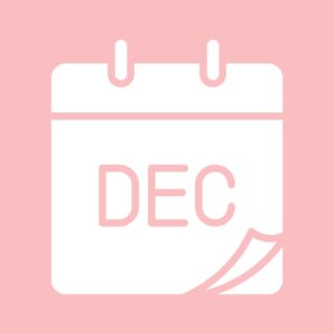 December