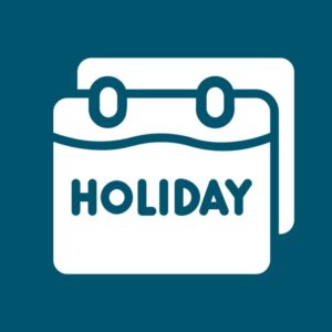 Holidays