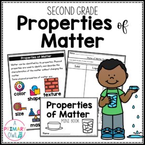 Properties of Matter Unit